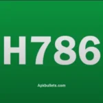 H786